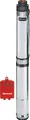 Einhell Tiefbrunnenpumpe GC-DW 1300 N, Fördermenge max. 5000 l/h, Leistung 1300 W, Förderhöhe max. 65 m