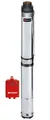 Einhell Tiefbrunnenpumpe GC-DW 1300 N