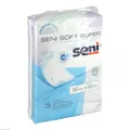 SENI Soft Super Bettschutzunterlage 60x90 cm 5 St