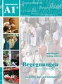 Begegnungen Deutsch als Fremdsprache A1+: Integriertes Kurs- und Arbeitsbuch+2CD's: CDs zur Hörverstehensschulung