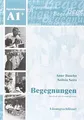 Begegnungen: Kurs- und Arbeitsbuch A1+ mit 2 CD by Hartung, Alexander 3929526867