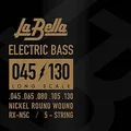 La Bella Bass RX-N5C 045/130 (Bass) (B00KP7PE40)