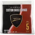 Dingwall Long Scale 5-String Nickel Plated Steel 045 - 130 - Saiten E-Bass