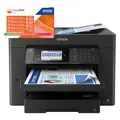 Epson WorkForce WF-7840DTWF (Tintenpatrone, Farbe) (C11CH67402)