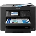WorkForce WF-7840DTWF, Multifunktionsdrucker USB, LAN, WLAN, Scan, Kopie, Fax, Duplex (Druck), Duplex (Scan)