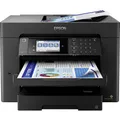 Epson WorkForce WF-7840DTWF Multifunktionsdrucker Tintenstrahl Farbe A3+ Drucker, Scanner, Kopierer, Fax Duplex, WLAN, USB, LAN