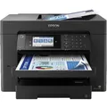 Epson WorkForce WF-7840DTWF Tintenstrahl-Multifunktionsgerät A3, 4in1, Drucker, Kopierer, Scanner, Fax, WLAN