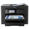 Epson WorkForce WF-7840DTWF - Multifunktionsdrucker - schwarz