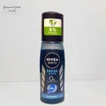75ml Nivea Men Fresh Active Zerstäuber Deo 0% Aliminium Deodorant 48h Schutz