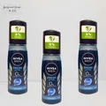 3x 75ml Nivea Men Fresh Active Zerstäuber Deo 0% Aliminium Deodorant 48h Schutz