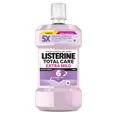 LISTERINE Total Care Mundspülung - Extra Mild (milder Geschmack) 500 ml