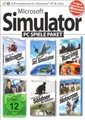 Microsoft Simulator Paket für Windos XP und Vista 6 Spiele für Pc Neu Ovp