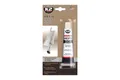 K2 Mefix Auspuff Zement hochtemperatur, Auspuff Reparatur, Auspuff Dichtmasse, Auspuffanlage, Reparatur Zement, Dichtstoff 140g