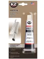 Montagepaste für Auspuffanlagen +816°C Auspuff Zement K2 Mefix 140g