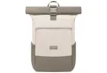 LARKSON Cityrucksack No 4, Rolltop Damen Herren, Laptop Fach (1-tlg), Wasserabweisend