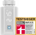 Homematic IP Heizkörperthermostat Evo, M30 x 1,5 (z.B.Oventrop, Danfoss), erfordert Homematic IP Access Point