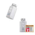 Homematic IP Heizkörperthermostat - Evo . 2er Pack