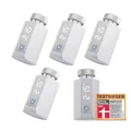 Homematic IP Heizkörperthermostat - Evo . 5er Pack