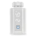 Homematic IP Heizkörperthermostat – Evo, Smart Home, digitaler Thermostat Heizung, Heizungsthermostat, Steuerung per App, Alexa & Google Home, einfache Installation, Energie sparen, 155105A0