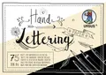 URSUS Basispapiere / Zeichen & Künstlerbedarf Handlettering-Block/Tonkarton 200