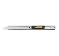 Olfa Cuttermesser SAC-1 Cuttermesser mit 30° spitzen Klingen - mit rostfreiem Edels.Gr., (1-tlg)