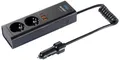 VOLTCRAFT Wechselrichter VC-CAR200 200 W 12 V/DC - 230 V/AC DC/DC-Wandler Strom