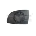 1x Spiegelglas, Außenspiegel TYC 325-0065-1 passend für OPEL GENERAL MOTORS