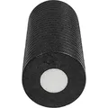 GORILLA SPORTS® Faszienrolle - Mittel-Hart, 33 x 14 cm, Herausnehmbare Innenrolle, bis 300 kg, Schaumstoff, Schwarz - Massagerolle, Foam Roller, Fitness-Rolle zur Selbstmassage von Rücken und Beine