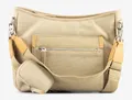 JOST Kerava Hobo Bag Umhängetasche Tasche Gold beige goldfarben Neu