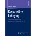 Springer Responsible Lobbying (Theresa Bauer, 2016) (55837068)