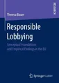 Responsible Lobbying Theresa Bauer