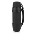 Thermoskanne mit 2 Bechern “bigBoy“ 1,2 Liter  Auslaufsicher, Robust  Premium...