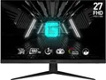 MSI G2712F Gaming Monitor FHD 27 Zoll (68,6 cm) Ultra Rapid IPS Panel 1920 x 1080, 180 Hz / 1ms (GtG), Adaptive Sync - DP 1.2a, HDMI 2.0b CEC (9S6-3CD61T-008)
