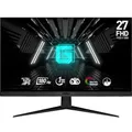 MSI G2712F Gaming Monitor FHD 27 Zoll (68,6 cm) Ultra Rapid IPS Panel 1920 x 1080, 180 Hz / 1ms (GtG), sRGB Farbspektrum 96%, Adaptive Sync - DP 1.2a, HDMI 2.0b CEC