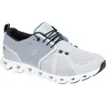 ON CLOUD 5 WATERPROOF Damenschuhe - Sportschuhe grau Freizeit NEU - Grau - 37
