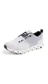 On Damen Cloud 5 Waterproof Sneaker, Glacier White, 37 EU