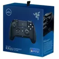 Razer Raiju Tournament Edition 2019 Kabelloser und kabelgebundener PS4/PC Controller, Schwarz - Schwarz