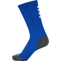 hummel Socken Hmlpro Training Socks High blau 39-42