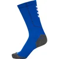 Hummel Pro Trainings Socken - blau