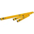 Classic Set 70 (100 Cm, 60 Cm, 40 Cm) 19819 Wasserwaagen-set 40 Cm, 60 Cm, 120 Cm 0.5 Mm/ - Stabila