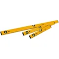 Stabila Classic set 70 (100 cm, 60 cm, 40 cm) 19819 Wasserwaagen-Set 40 cm, 60