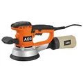 AEG 440 W Exzenterschleifer EX 150 ES, Schleiftellergröße 150 mm, Kabel, Staubsaugeranschluss