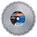 Norton Clipper Clipper Diamanttrennscheibe Extreme Universal Silencio 400x25,4 mm (70184640270)