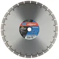 Norton Clipper Diamanttrennscheibe Extreme Universal Silencio 400x25,4mm 70184640270