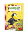 Der kleine Rabe Socke: Rätsel lösen mit dem kleinen Raben Socke: Rätselheft a