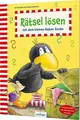 Der kleine Rabe Socke: Rätsel lösen mit dem kleinen Rab… | Rudolph, Annet | Buch