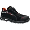 Sicherheitshalbschuh SENEX XXT Pro BOA® ESD S3, Gr. 43 - Schwarz - 43