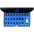 Gedore 620-024 Schraubendreherbit-Set 1/4", 24-teilig (1815695)