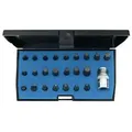 620-024 Schraubendreherbit-Set 1/4", 24-teilig