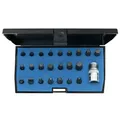GEDORE Bit-Sortiment 6,3 mm (1/4"), 24-tlg No. 620-024